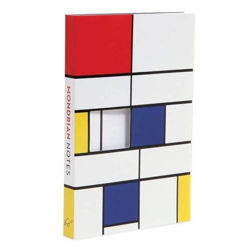 Mondrian Notes: Notepad von Chronicle Books